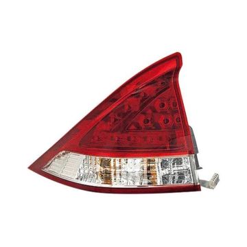 Tail Light Assembly Left for Honda Insight 2010-2011