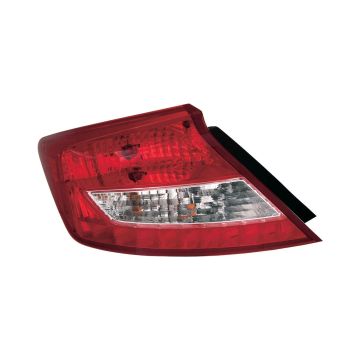 Tail Light Assembly Left for Honda Civic Coupe 2012-2013