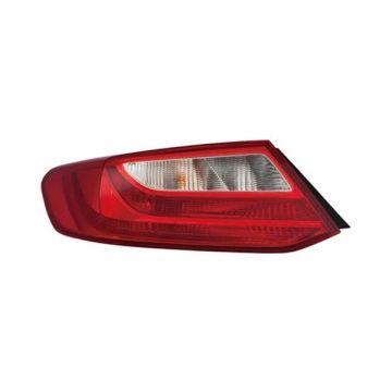Tail Light Assembly Left for Honda Accord Coupe 2013-2015