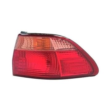 Tail Light Assembly Right Outer for Honda Accord Sedan 1998-2000