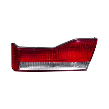 Tail Light Assembly Right Deck Lid Mounted w/o Bulb or Socket for Honda Accord Sedan 2001-2002