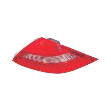 Tail Light Assembly Right w/o Bulbs or Sockets for Honda Accord Coupe 2003-2005