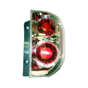 Tail Light Assembly Right w/o Bulbs & Sockets for Honda Pilot 2006-2008