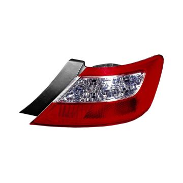 Tail Light Assembly Right for Honda Civic Coupe 2006-2008