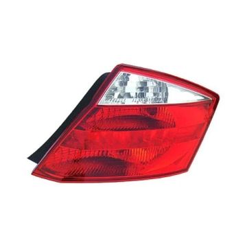 Tail Light Assembly Right for Honda Accord Coupe 2008-2010