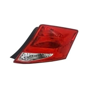 Tail Light Assembly Right for Honda Accord Coupe 2011-2012