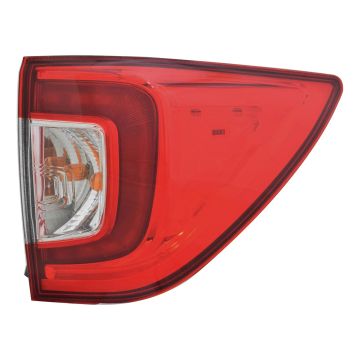 Tail Light Assembly Right for Honda Passport 2019-2021