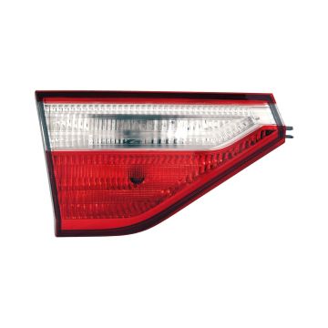 Tail Light Assembly Left Inner On Liftgate for Honda Odyssey 2011-2013