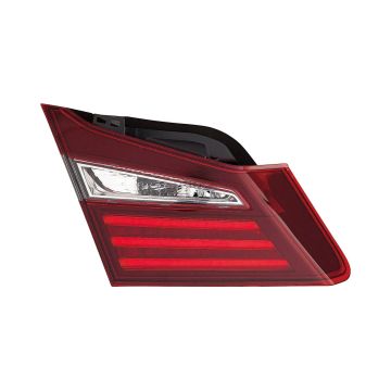Tail Light Assembly Left Inner for Honda Accord Sedan 2016-2017