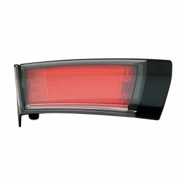 Tail Light Assembly Left Inner for Honda Civic Hatchback 2017-2021