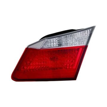 Tail Light Assembly Right Inner for Honda Accord Sedan LX Sport EX 2013-2015