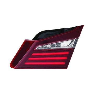Tail Light Assembly Right Inner for Honda Accord Sedan 2016-2017