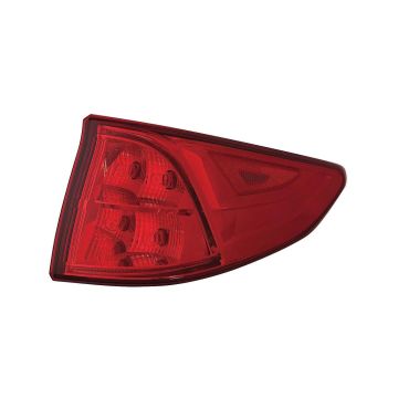 Tail Light Assembly Right Outer for Honda Odyssey 2018-2024