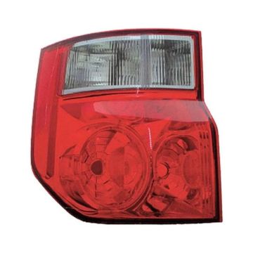 Tail Light Housing Left Includes Lens for Honda Element 2003-2008