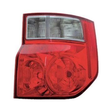 Tail Light Housing Right Includes Lens for Honda Element 2003-2008