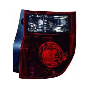 Tail Light Housing Right Includes Lens for Honda Element SC 2007-2008