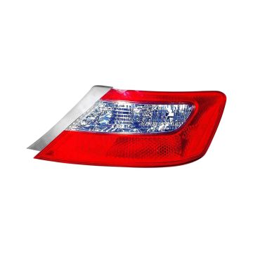 Tail Light Housing Right Includes Lens for Honda Civic Coupe 2009-2011