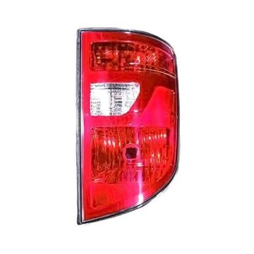 Tail Light Housing Right Includes Lens for Honda Ridgeline 2009-2011