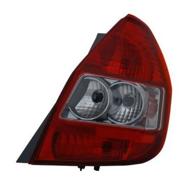 Tail Light Housing Right Includes Lens for Honda Fit 2007-2008