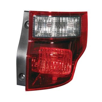 Tail Light Housing Right Includes Lens for Honda Element SC 2009-2010