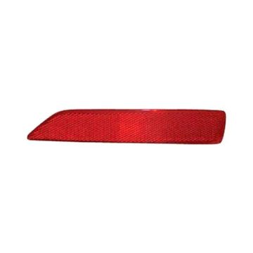 Reflector Assembly Rear Left CAPA for Honda CR-V 2007-2009