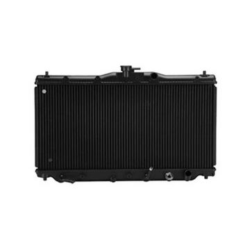 Radiator for Honda Accord 1986-1989