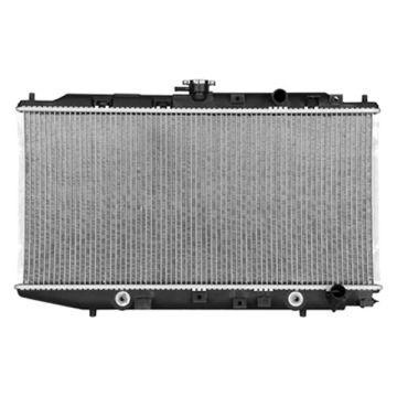 Radiator ND Design for Honda Civic CRX