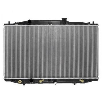 Radiator Denso Design w/Calif Emissions for Honda Accord Sedan LX EX DX SE Value Package LX Special Edition Special Edition EX-L LX SE 2005-2007