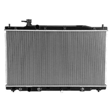 Radiator Japan Built for Honda CR-V 2007-2009