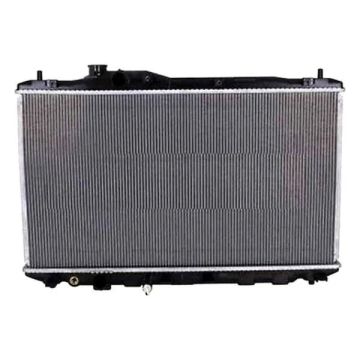 Radiator Denso Brand Japan Built for Honda Civic Sedan LX EX GX DX HF EX-L Touring Natural Gas SE 2012-2015