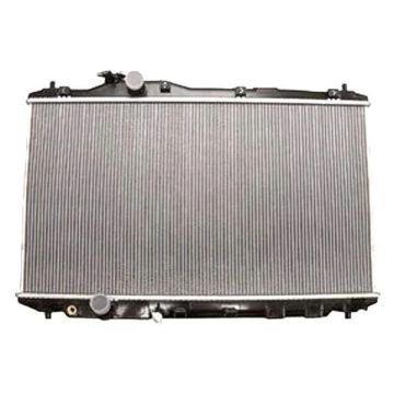 Radiator Denso Brand Canada/USA Built for Honda Civic Sedan Coupe LX EX GX DX HF EX-L Si Si HFP Touring Natural Gas SE 2012-2015