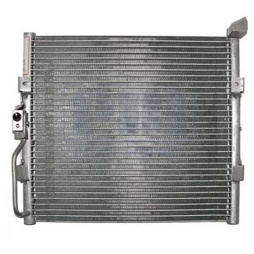 A/C Condenser for Honda Civic Civic del Sol