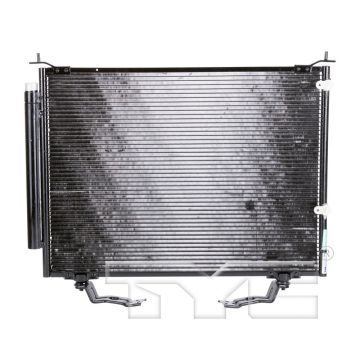 A/C Condenser for Honda Pilot 2003-2008