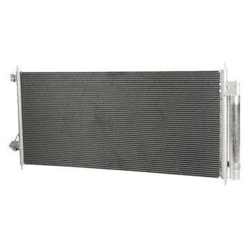 A/C Condenser for Honda Fit 2009-2014