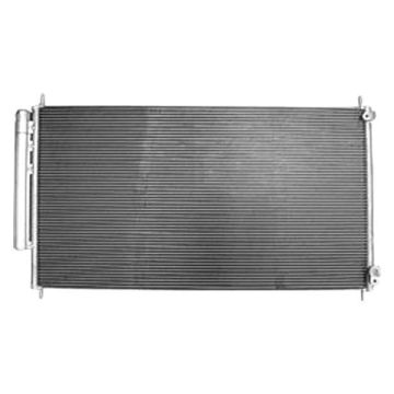 A/C Condenser for Honda Civic Coupe LX EX DX Si EX-L Si HFP 2012-2015