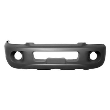 Bumper Cover Front Primed for Hyundai Santa Fe 2001-2006