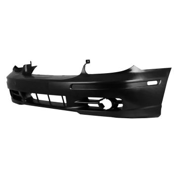 Bumper Cover Front Primed for Hyundai Sonata 2002-2005