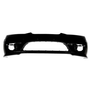 Bumper Cover Front w/Fog Lamps Primed for Hyundai Tiburon 2005-2006