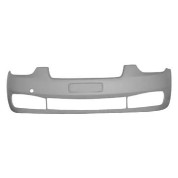 Bumper Cover Front Primed for Hyundai Accent Hatchback Sedan 2006-2011