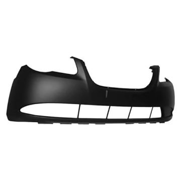 Bumper Cover Front Primed for Hyundai Elantra 2007-2010