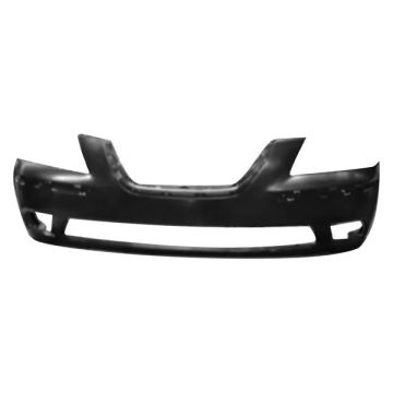 Bumper Cover Front for Hyundai Sonata 2009-2010