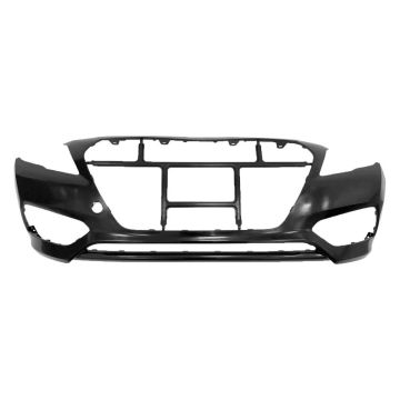 Bumper Cover Front Primed for Hyundai Sonata Hybrid Limited Plug-In Hybrid Plug-In Hybrid Limited Plug-In Hybrid Ultimate Hybrid Hybrid SE Hybrid Ultimate 2016-2017