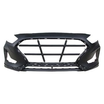 Bumper Cover Front Primed for Hyundai Sonata Limited Eco Limited 2.0T GL SE SEL GLS 2018-2019