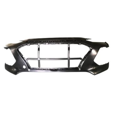 Bumper Cover Front Primed for Hyundai Kona 2018-2021