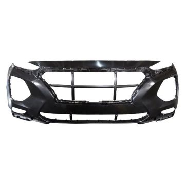 Bumper Cover Front Primed for Hyundai Santa Fe 2019-2020