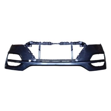 Bumper Cover Front Primed for Hyundai Tucson 2019-2021