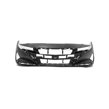 Bumper Cover w/Radar Cruise Control Primed USA Built for Hyundai Elantra Ultimate Limited Luxury 2021-2023