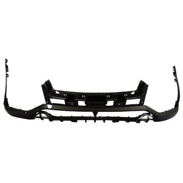 Bumper Cover Front Lower w/Park Assist Sensors Textured for Hyundai Palisade Luxury SEL 2020-2022