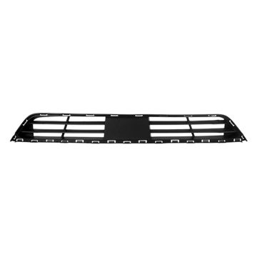 Bumper Cover Grille Front w/Intelligent Cruise Cont for Hyundai Santa Fe Sport 2017-2018