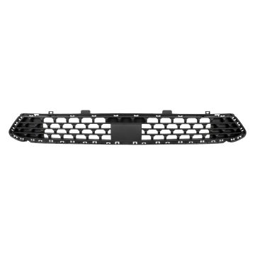 Bumper Cover Grille Front w/o Smart Cruise Control for Hyundai Santa Fe Preferred SE Essential SEL Urban XRT Hybrid SEL Premium Hybrid Blue 2021-2023